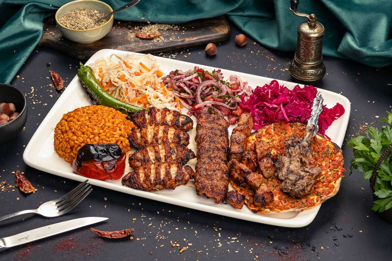 Karisik kebap