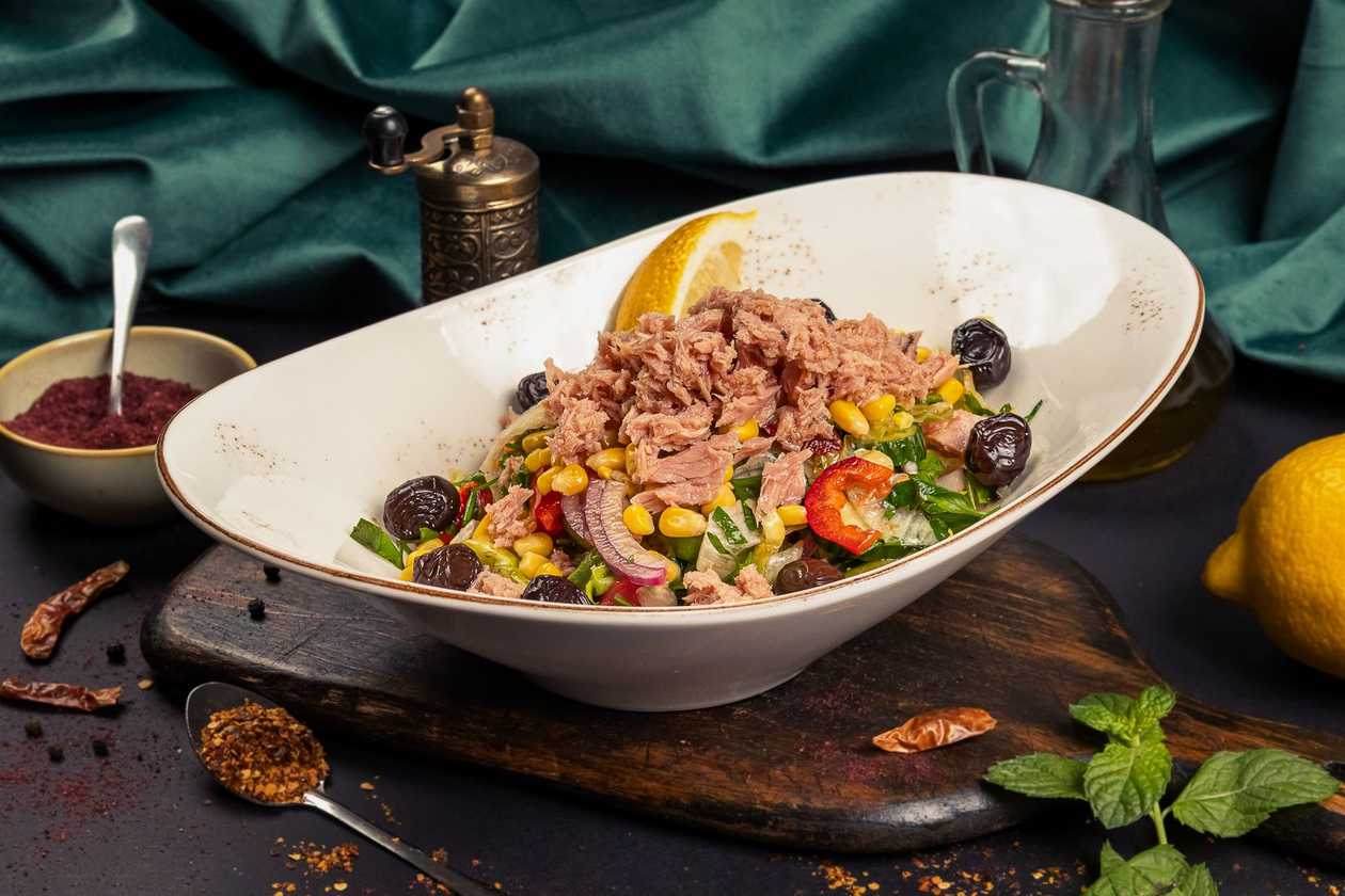 SALATA DE TON-200g