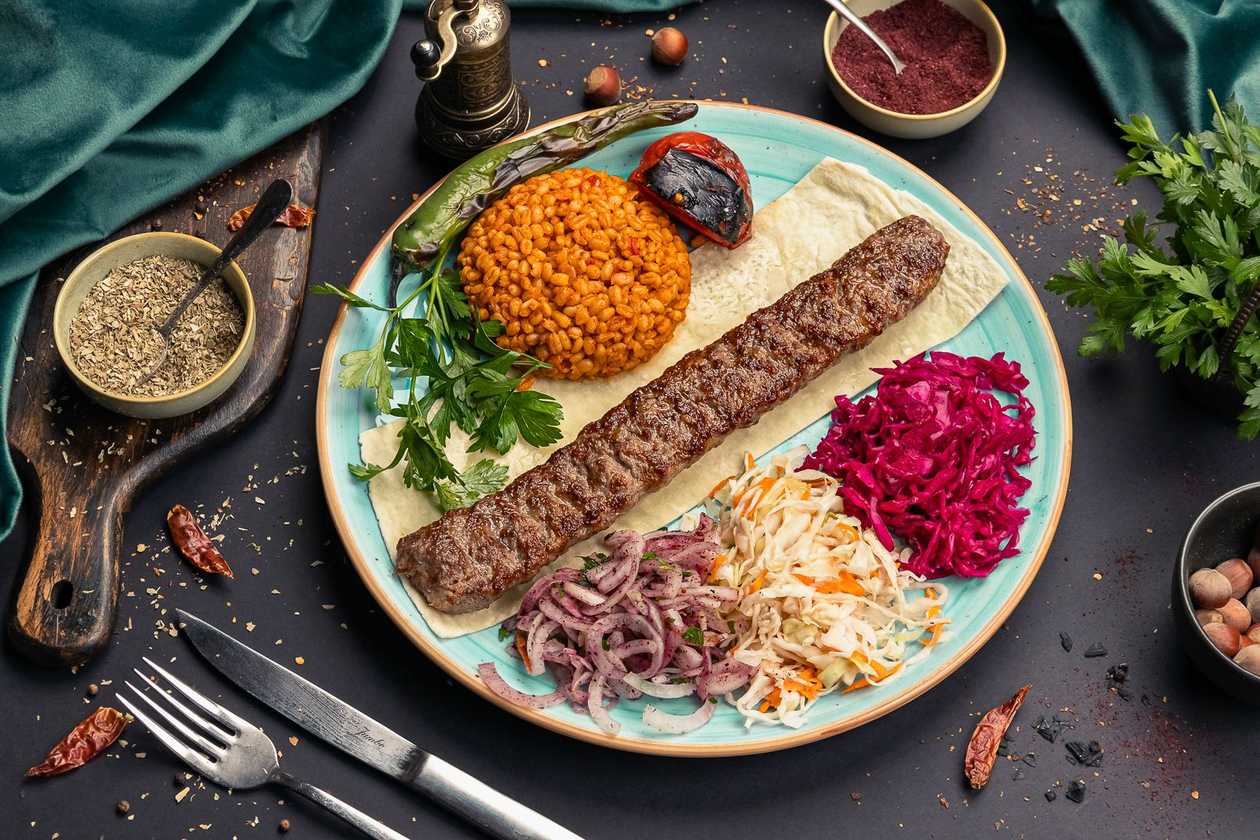 Urfa kebap