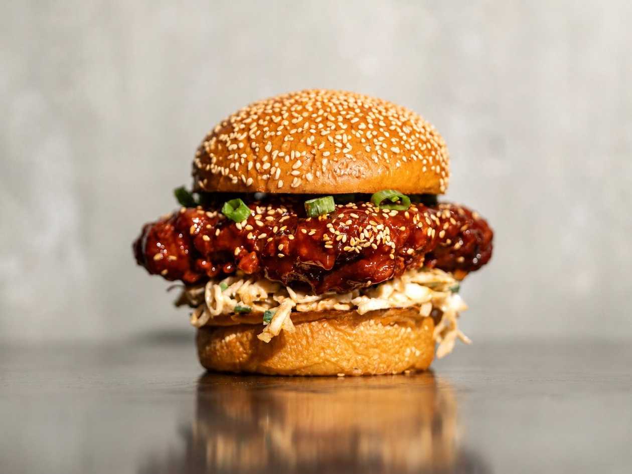 Red Hot Chicky