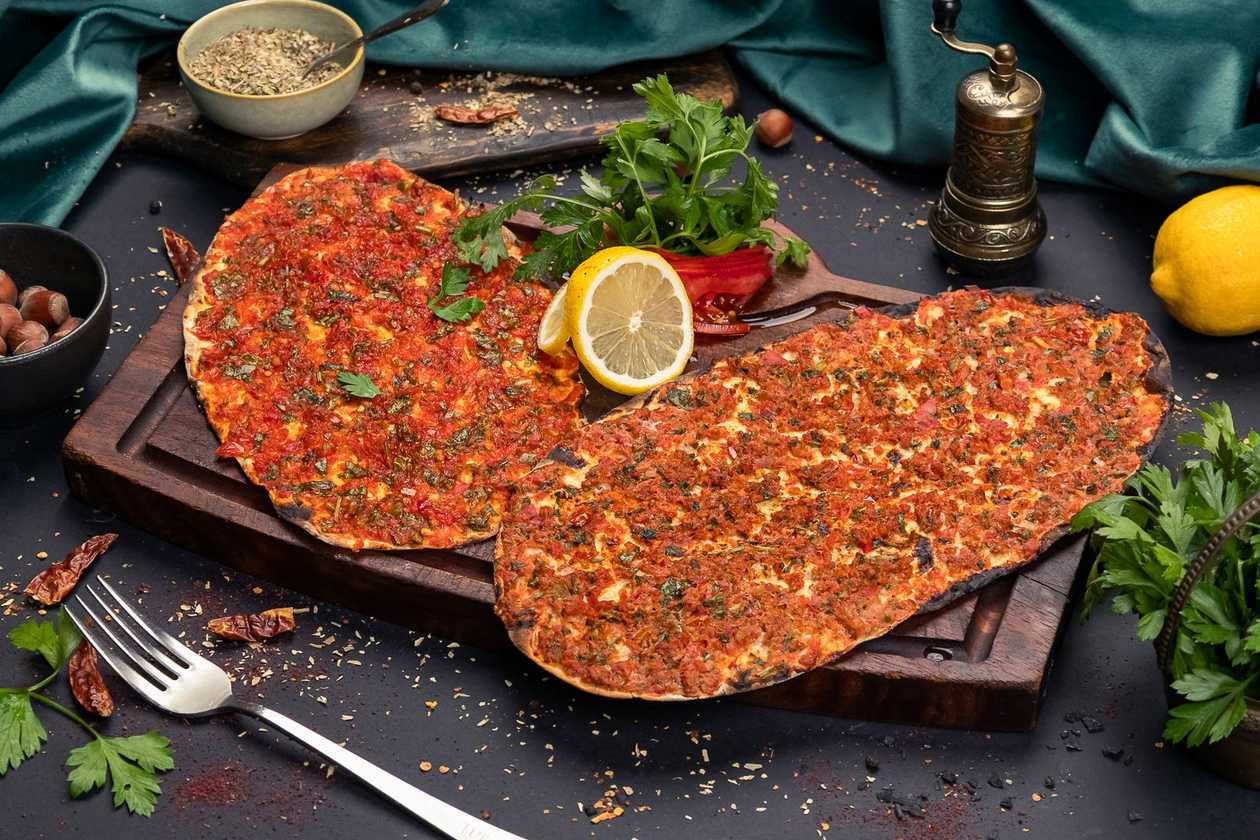 Findik lahmacun