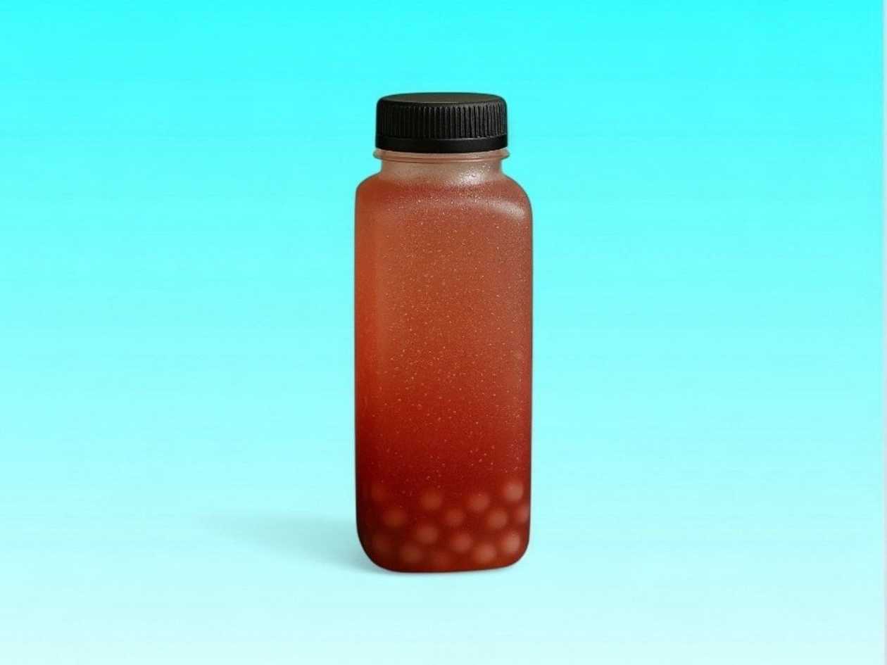 Virsiku - Vaarika limonaad 400ml