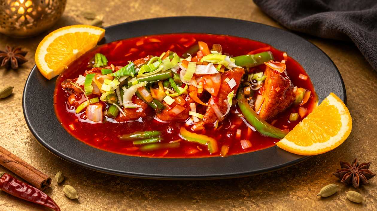 Crispy Duck Hot Garlic