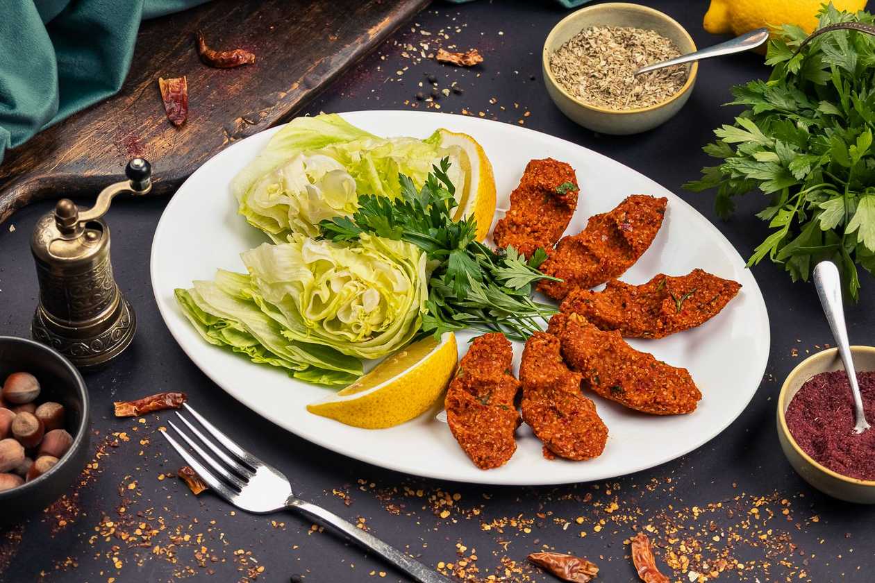 Çiğ köfte