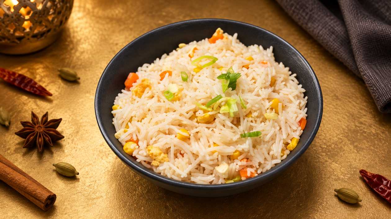 Egg Fried Rice