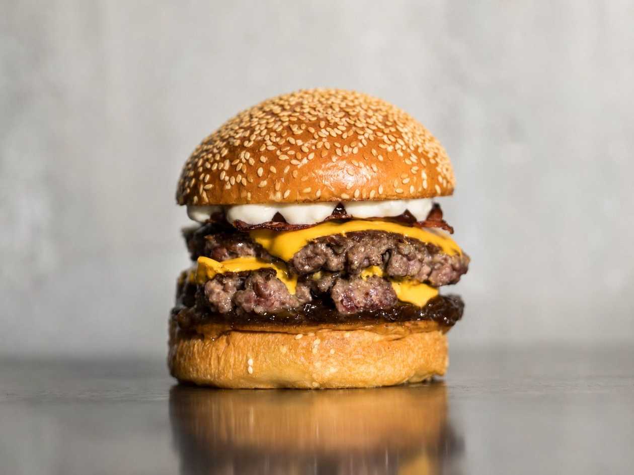 BurgerXS