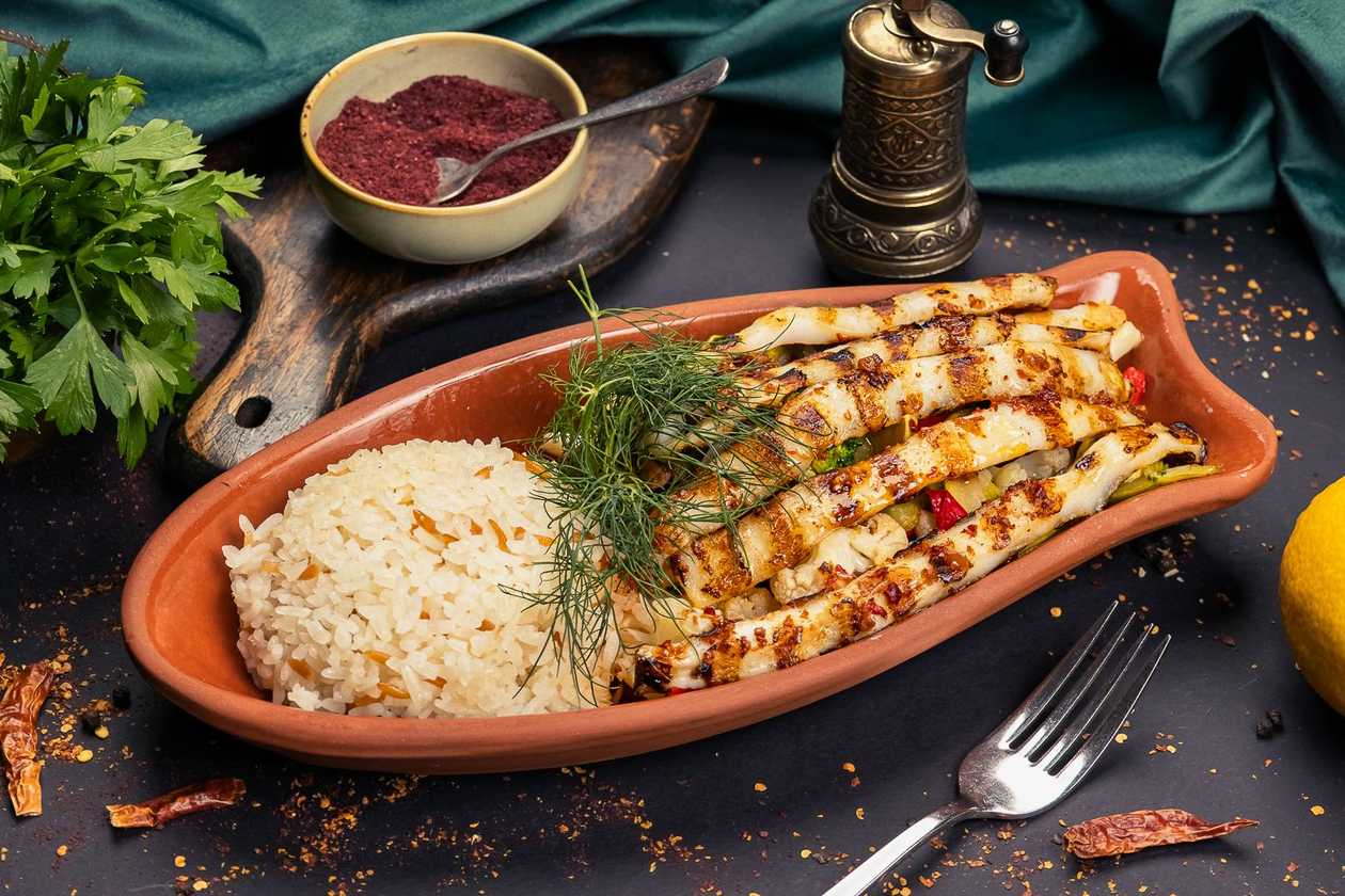 KALAMAR GRILL