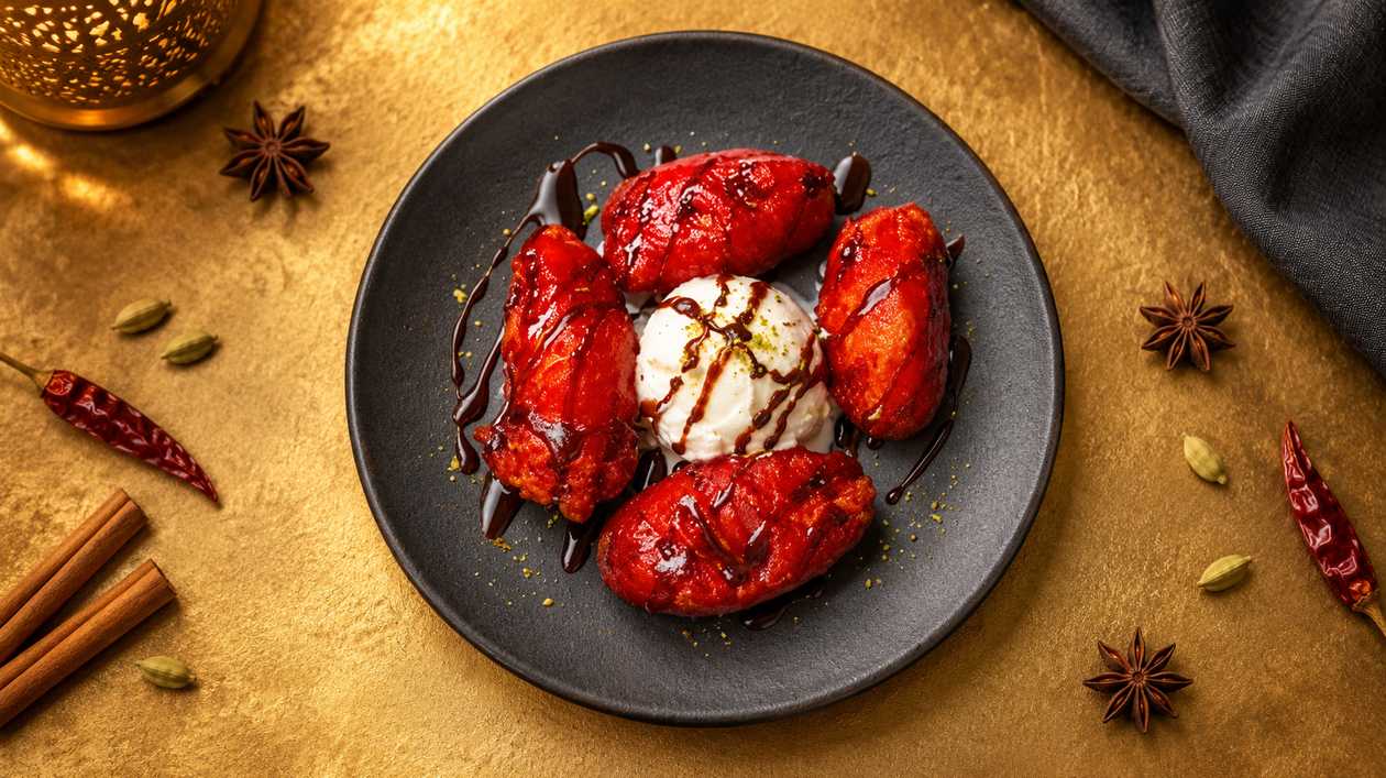 Fried Apple