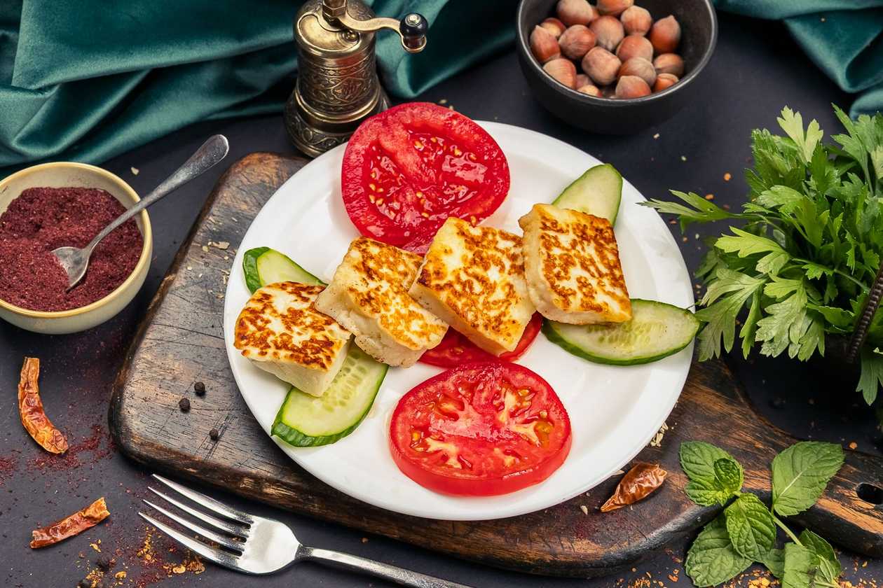 Halloumi