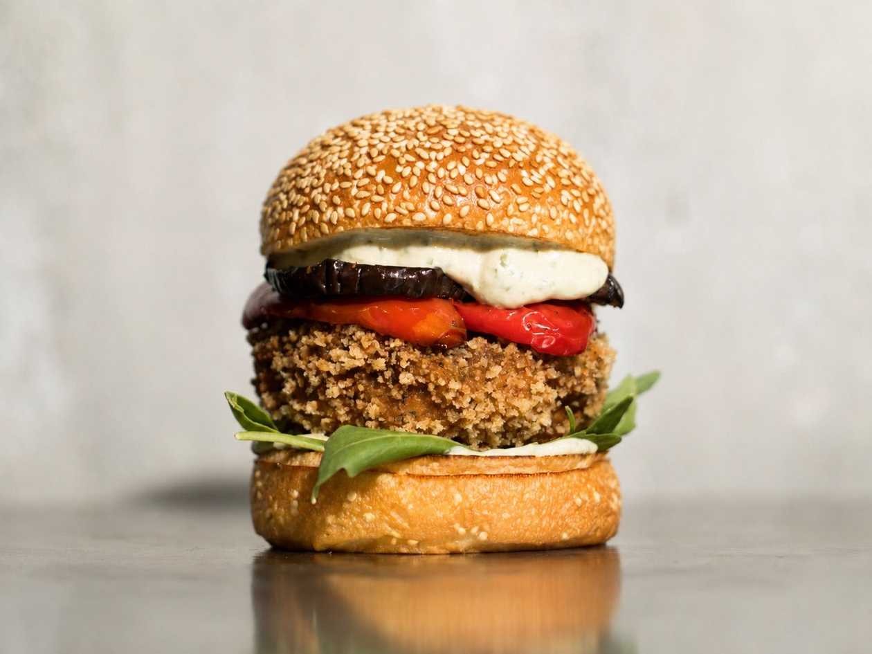 Shroom Burger
