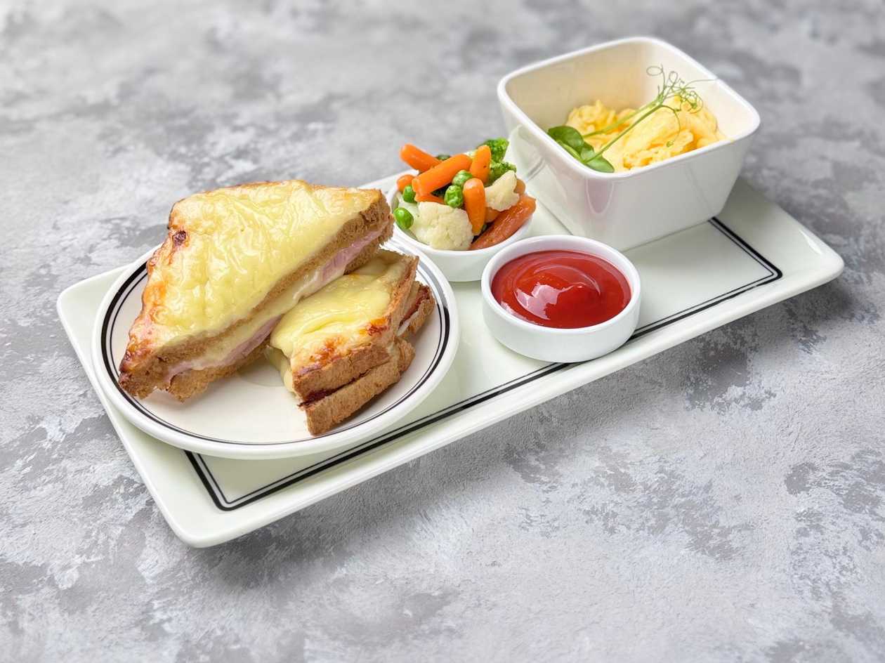 Міні Крок - Скажи, сииир 🧀!