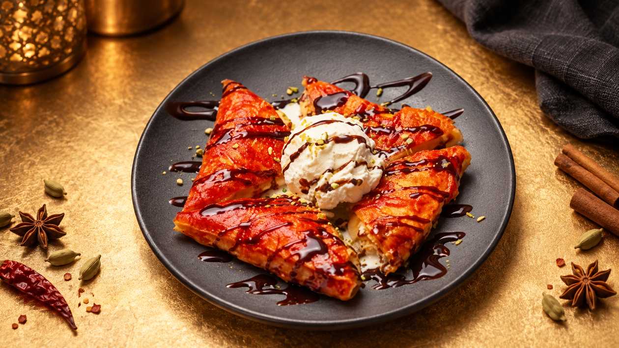 Banana Pancake