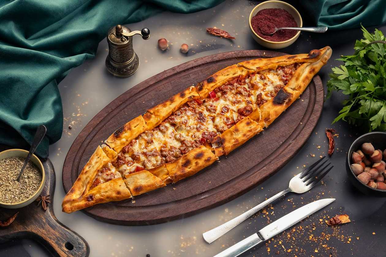 Karişik pide