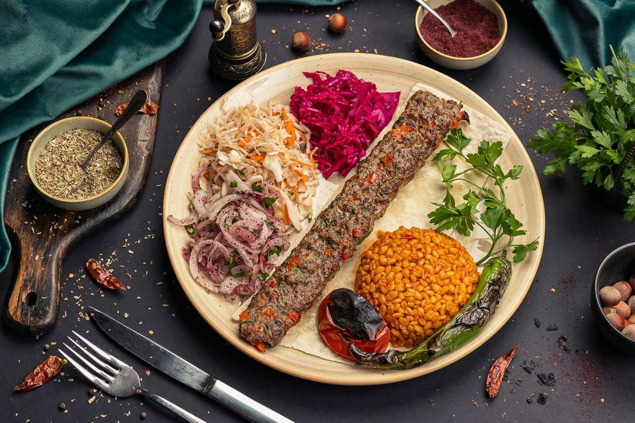 Beyti kebap