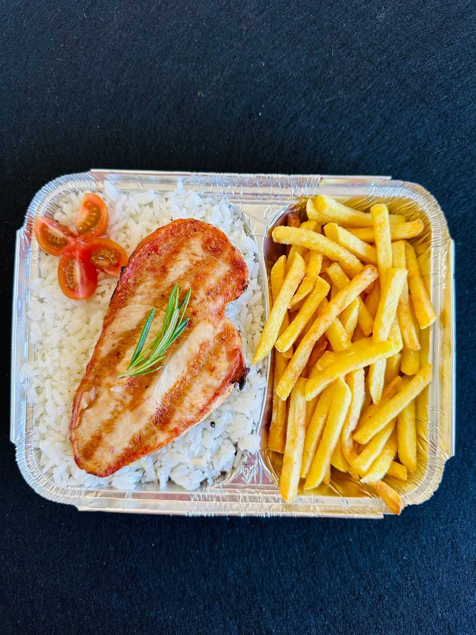 Peito de Frango Grelhado