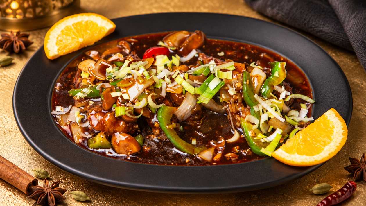Crispy Duck Hoisin