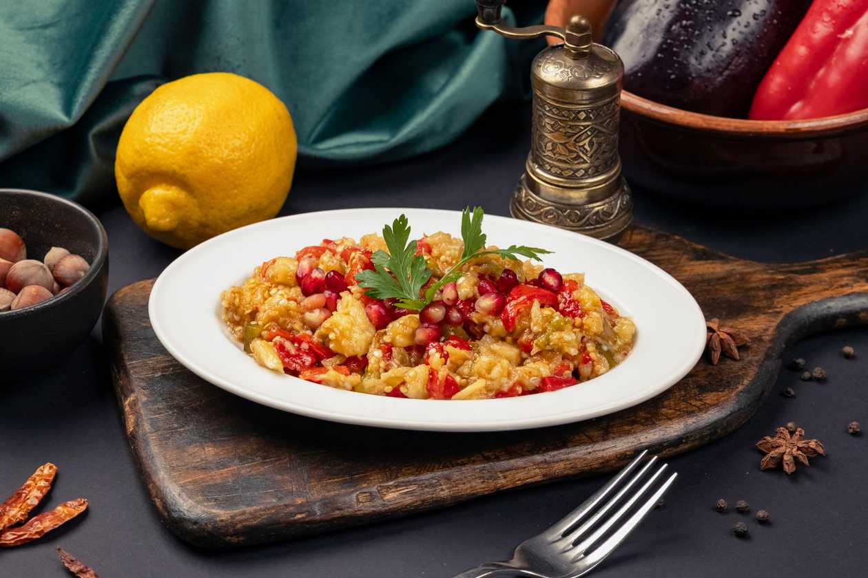 BABA GANOUSH