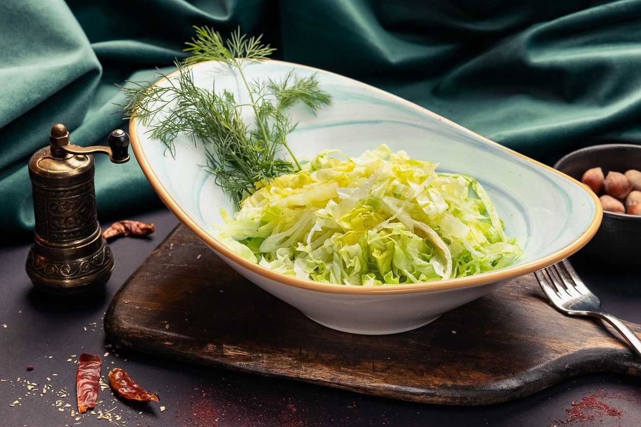 Green salad