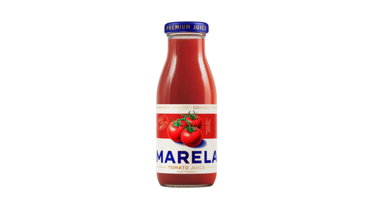 Sultys Marela Pomidorų 0,25 l