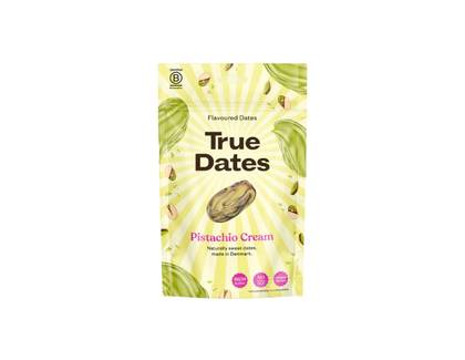 TRUE DATES Curmale Pistachio Cream