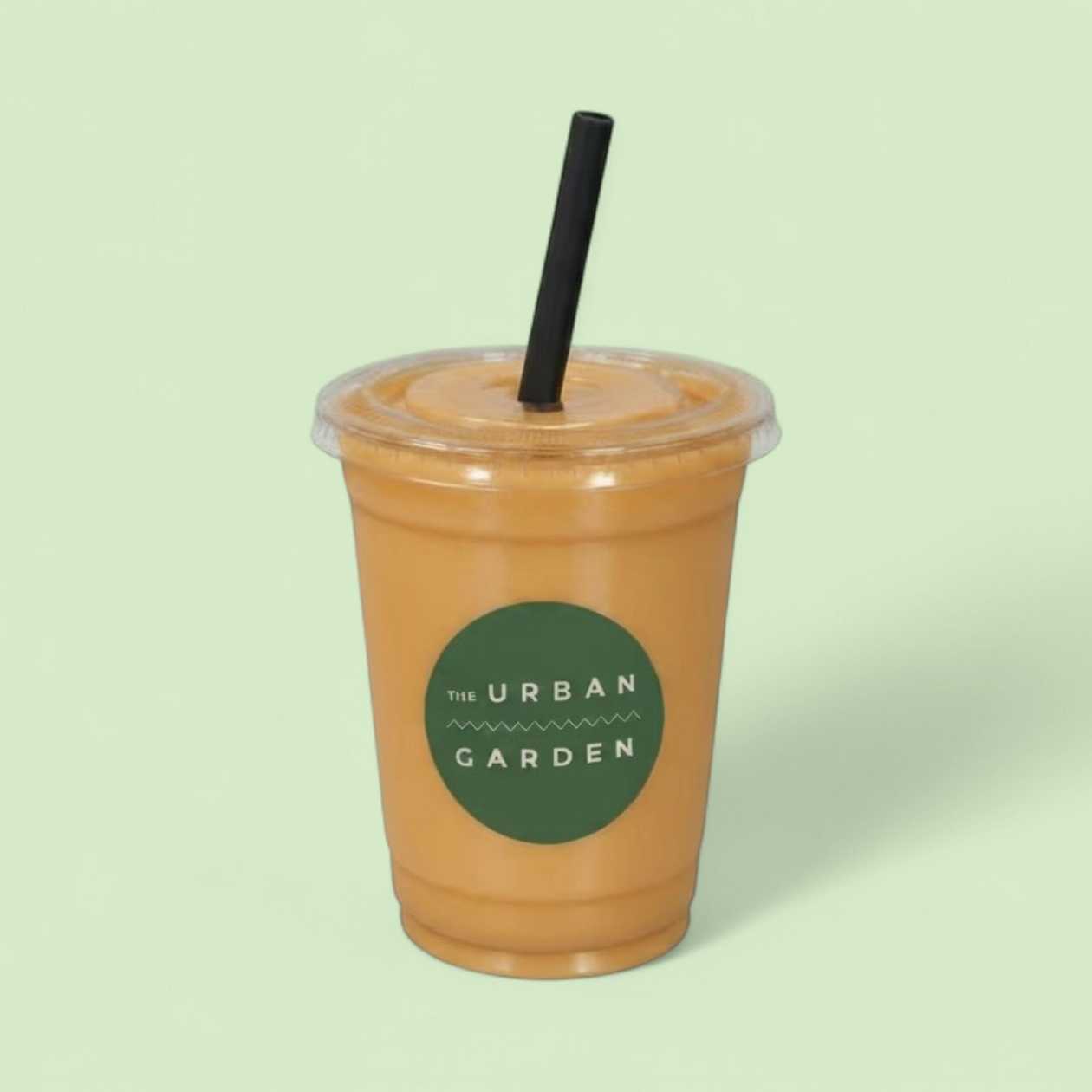 Salted Caramel Protein shake