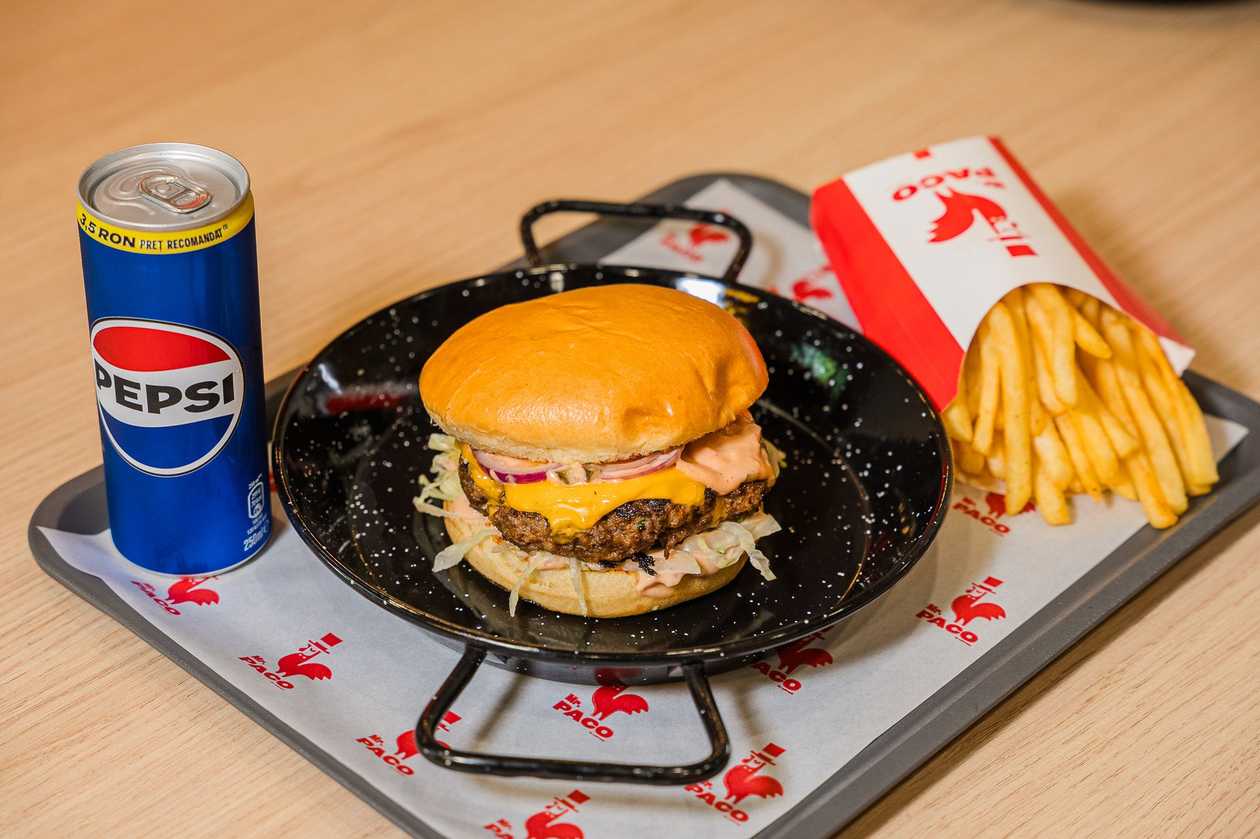 MENIU BURGER VITA NEPICANT
