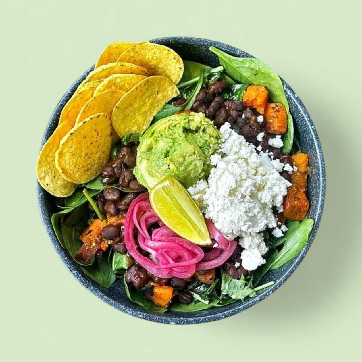 Mexican bowl