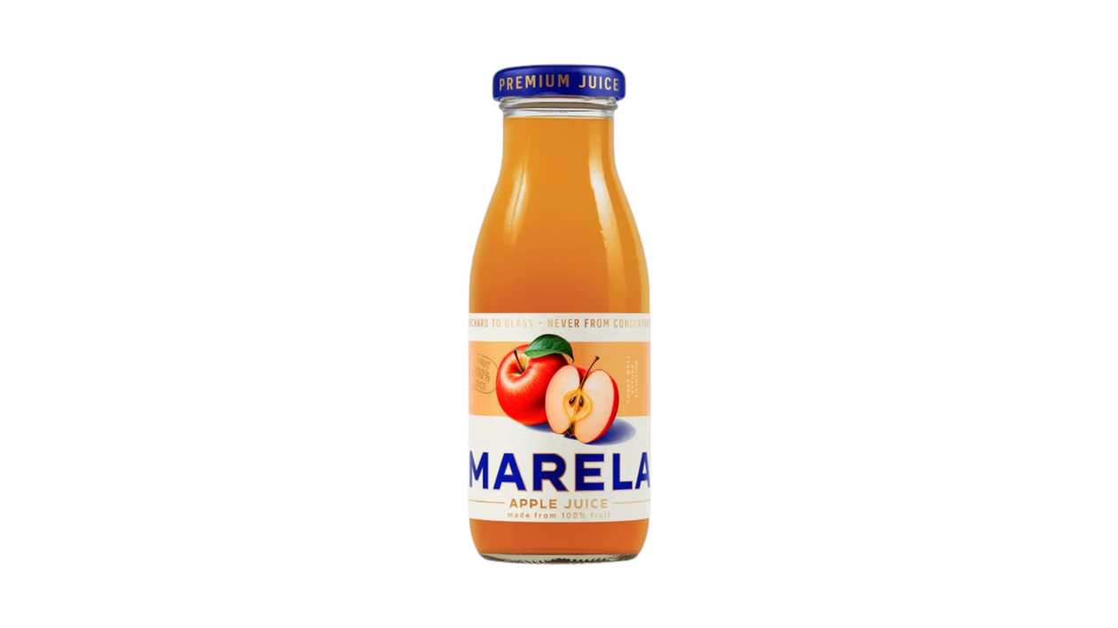 Sultys Marela Obuolių 0,25 l