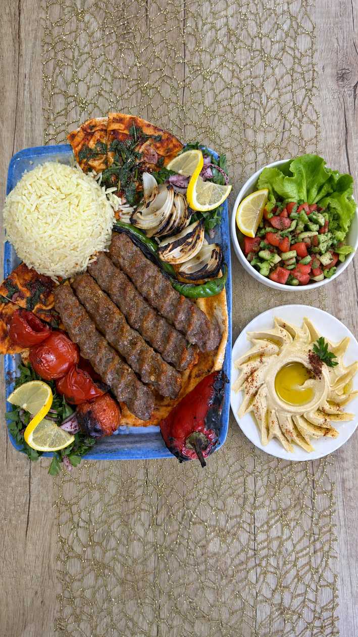 Kebab Halabi