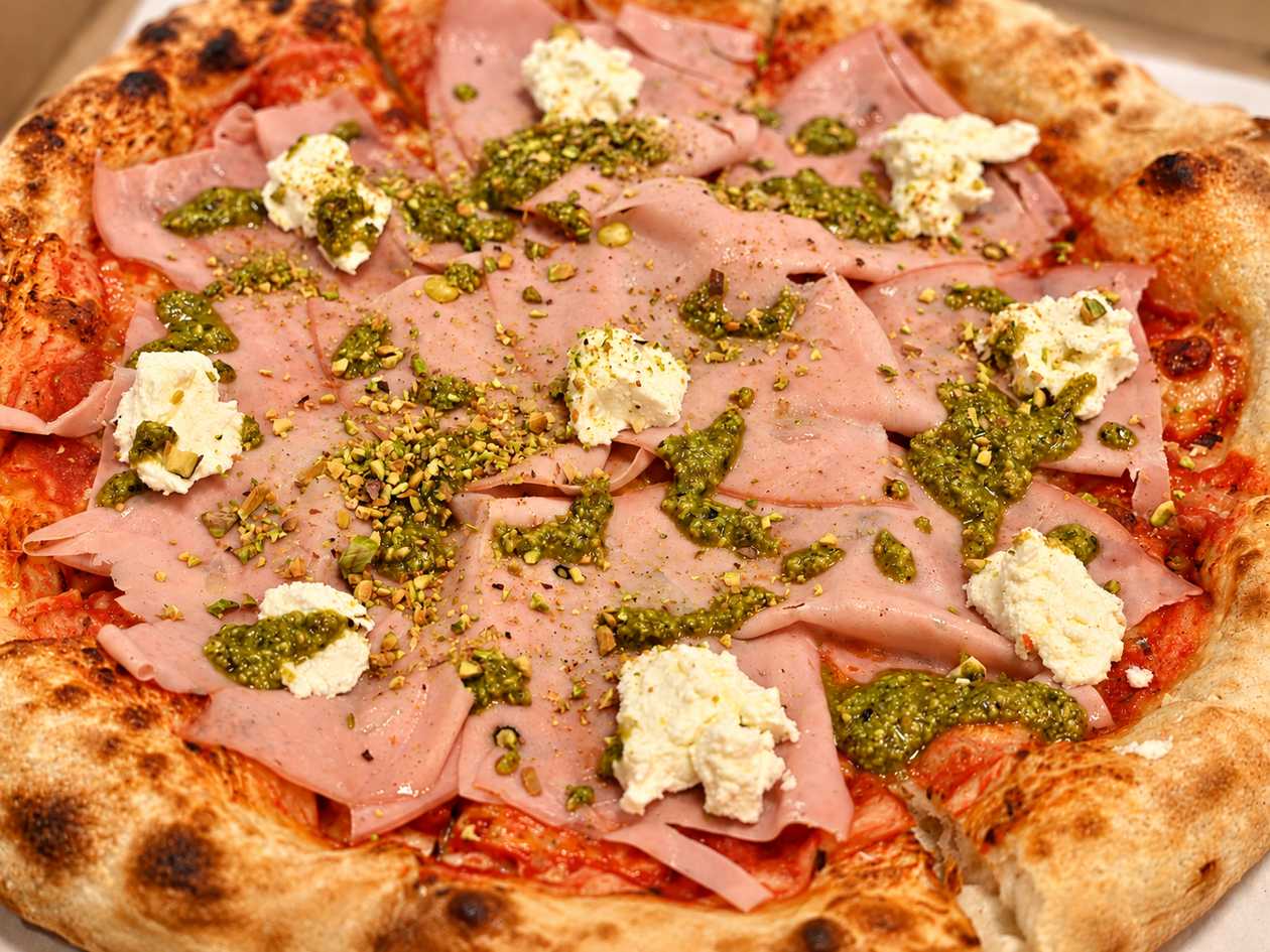 Bella pistacchia