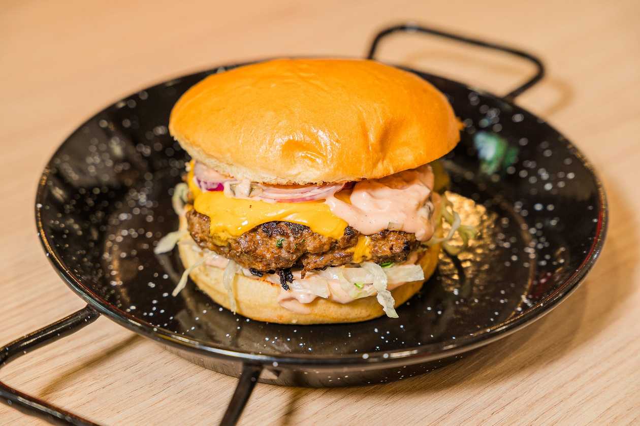 BURGER VITA NEPICANT