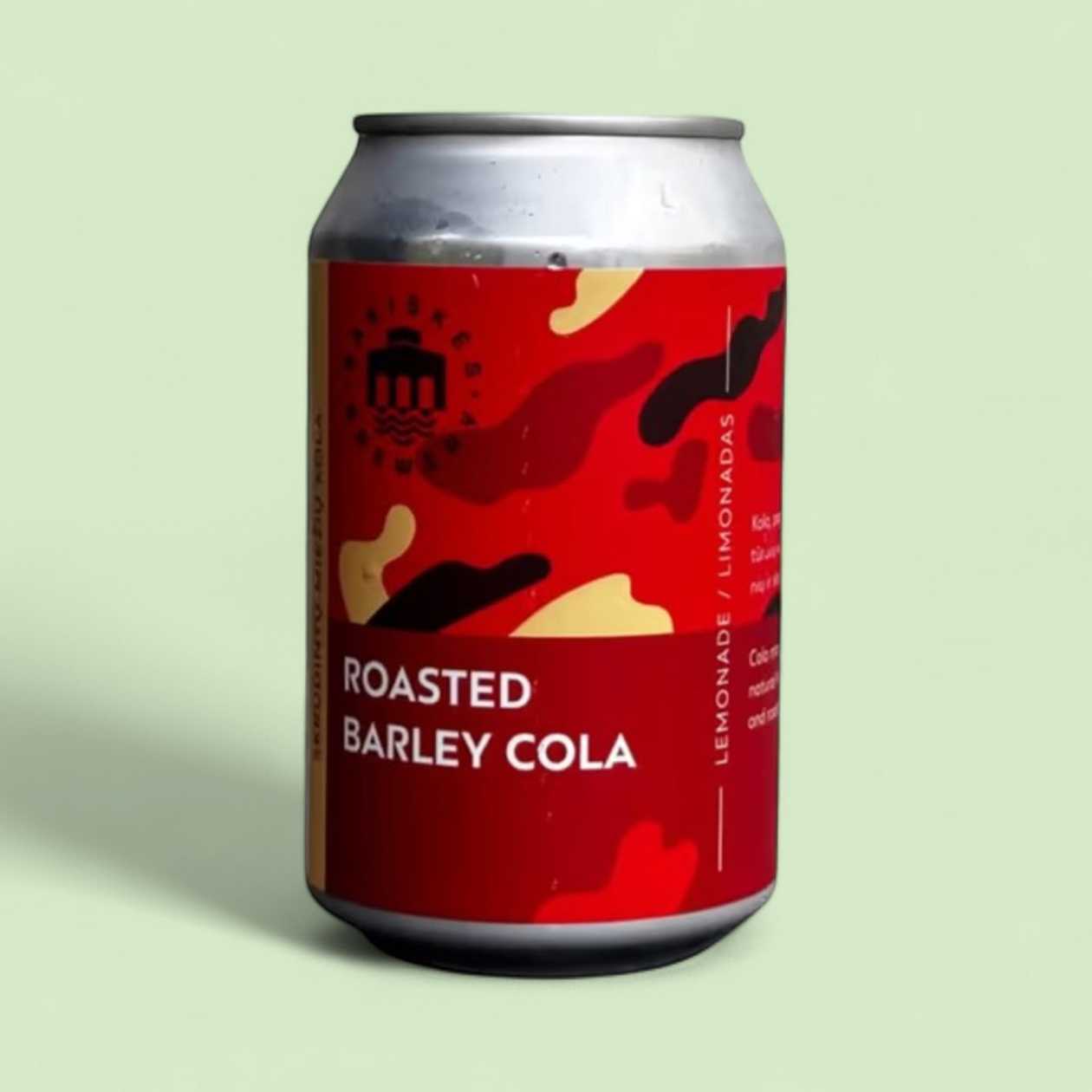 Barley cola
