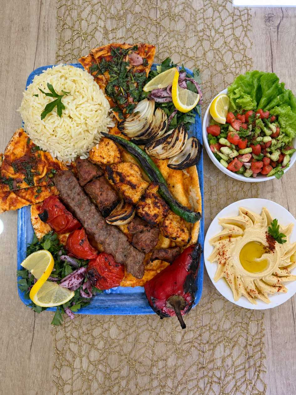 Mix Grill