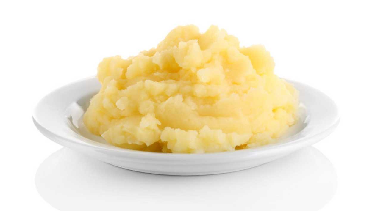 Potato Mash