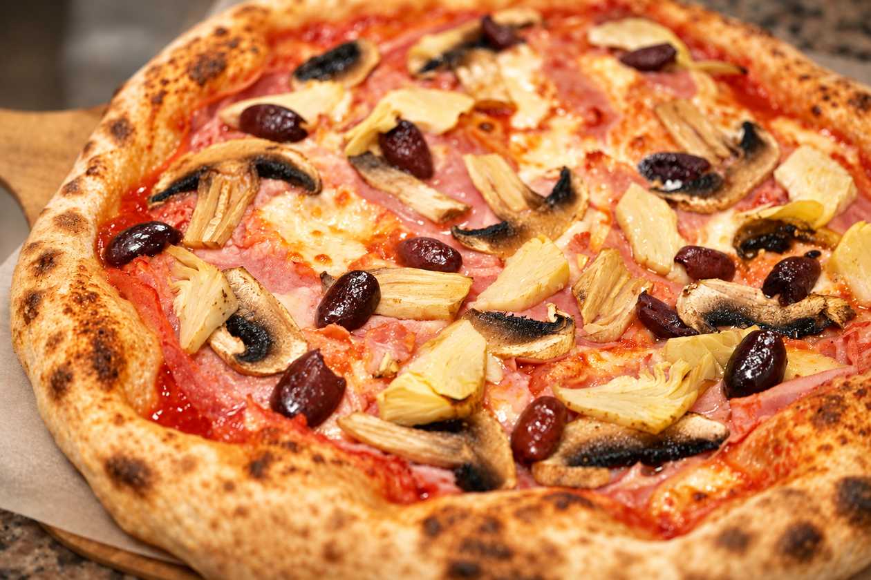 Capricciosa