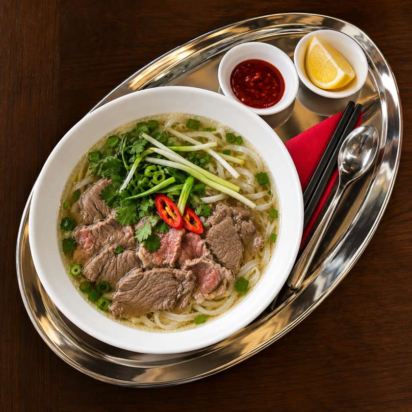 Pho Cu Vită