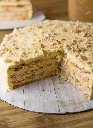 CAJU CAKE