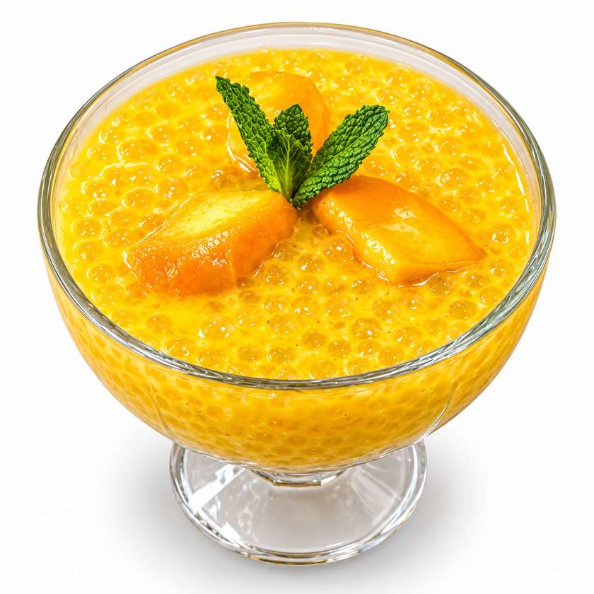 Desert De Mango