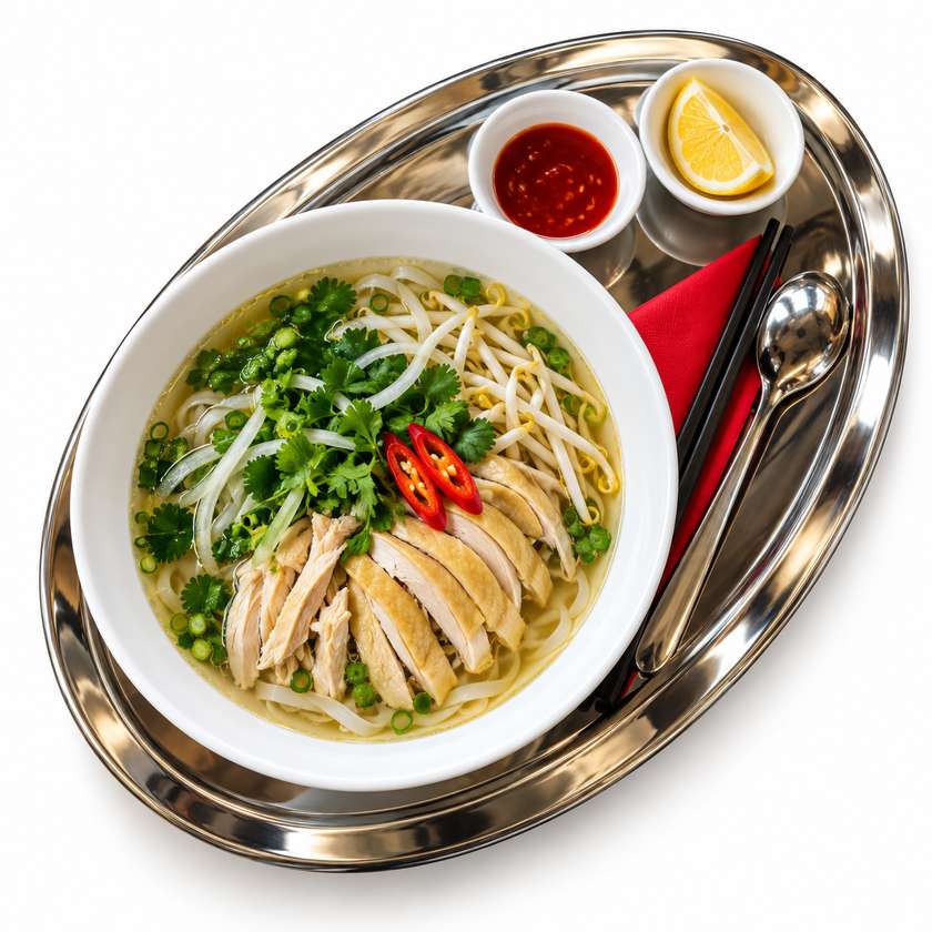 Pho Cu Pui
