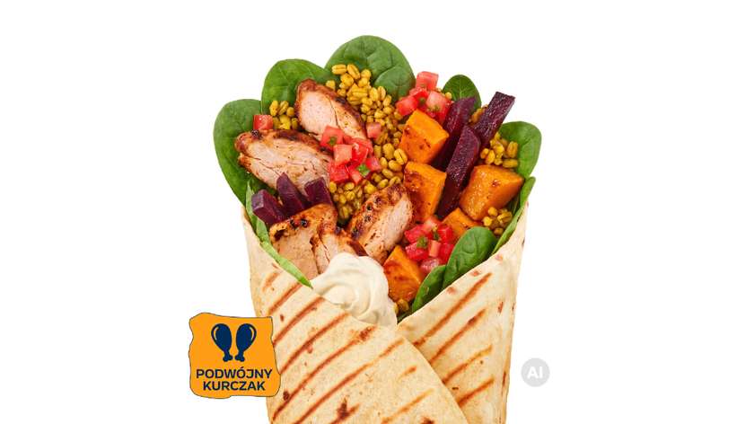 Kurczak BBQ Adana