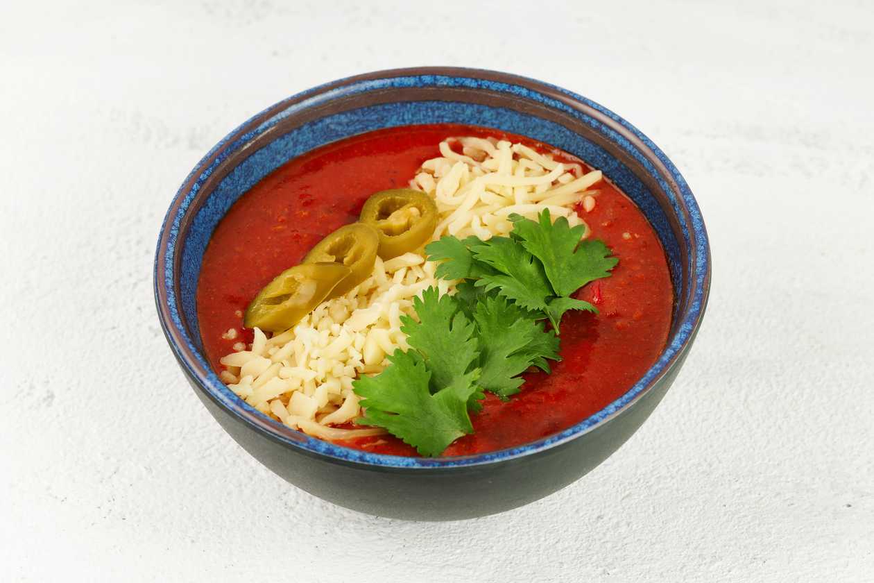 Chili soup