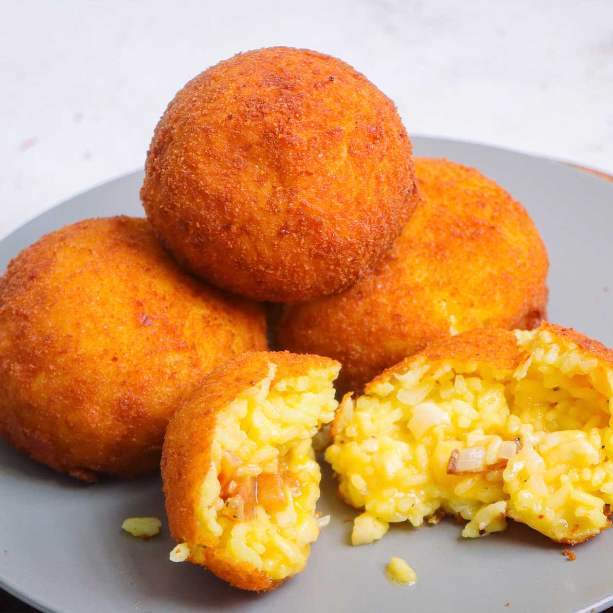 Carbonara Arancini (4)
