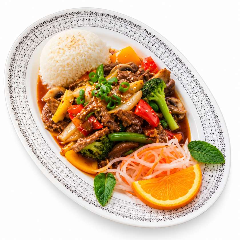 Vitã Sote Picantã La Wok