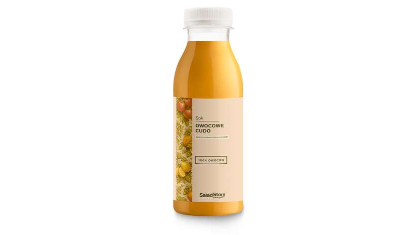 Owocowe Cudo 400 ml