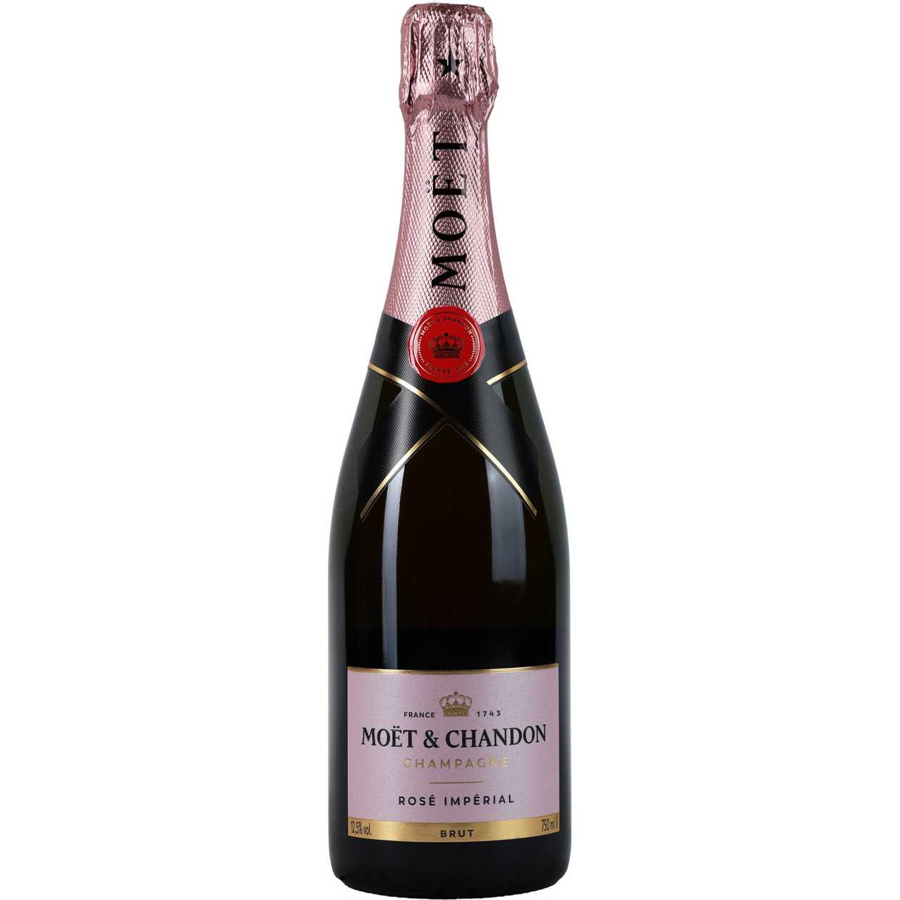 Champagne Moët & Chandon Rosé Imperial Brut