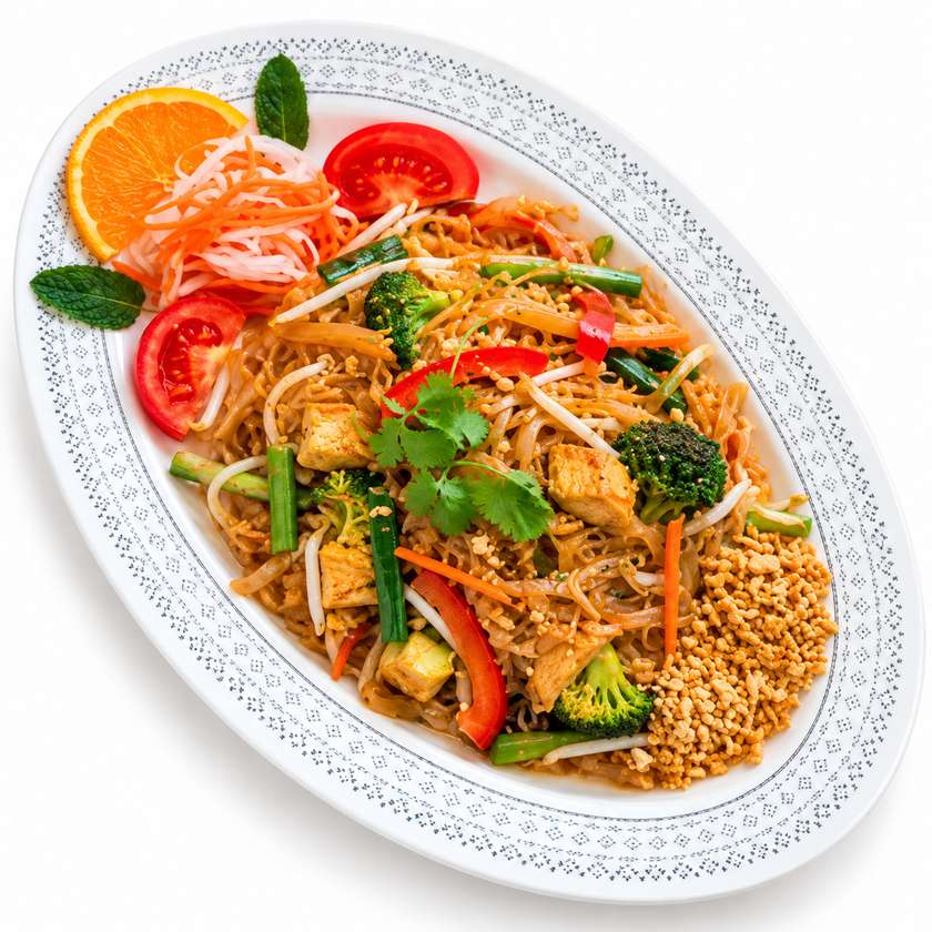 Pad Thai Cu Pui