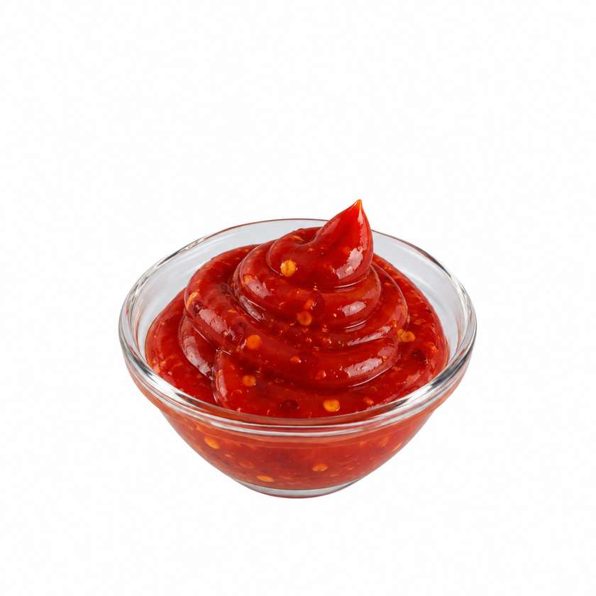 Sos Hot  Chilli