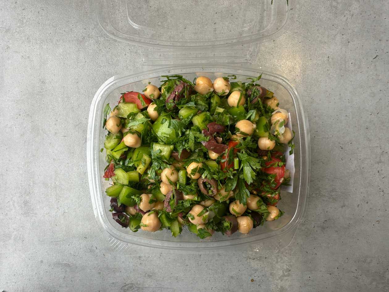 Chickpea Salad