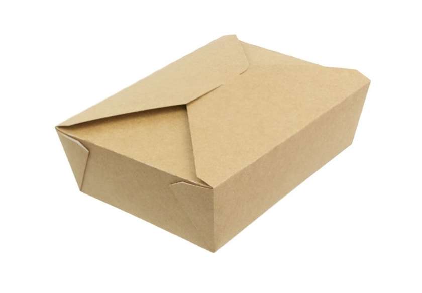 Caixa takeaway