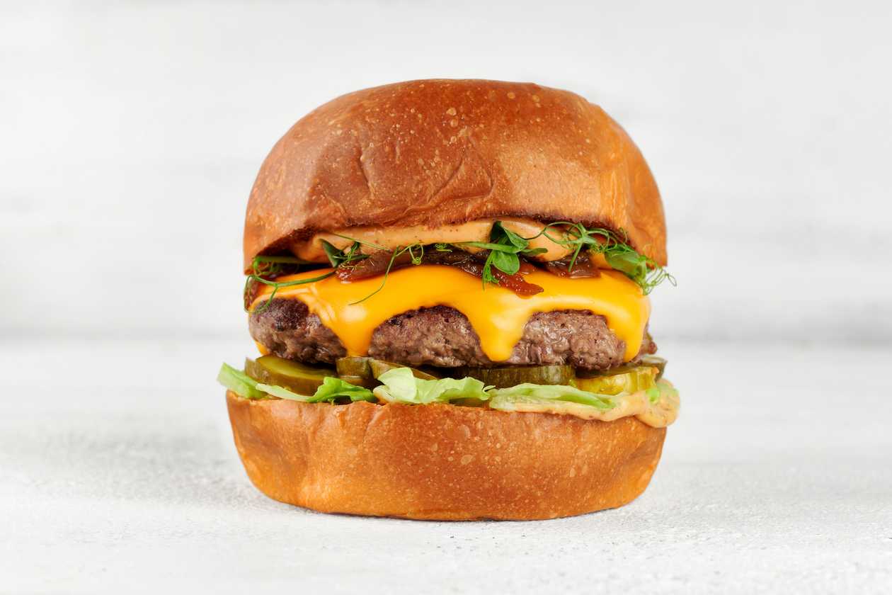 Buster Cheeseburger